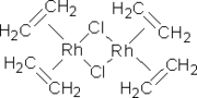 Chlorobis(ethylene)rhodium(I) dimer