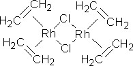 Chlorobis(ethylene)rhodium(I) dimer