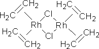 Chlorobis(ethylene)rhodium(I) dimer