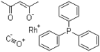 Acetylacetonatocarbonyl(triphenylphosphine)rhodium(I)