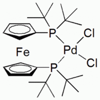 [1,1&acute;-Bis(diphenylphosphino)ferrocene]dichloropalladium(II)