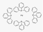 Tetrakis(triphenylphosphine)palladium(0)