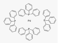 Tetrakis(triphenylphosphine)palladium(0)