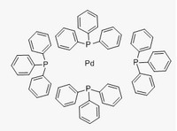 Tetrakis(triphenylphosphine)palladium(0)