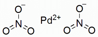 Palladium(II) nitrate dihydrate