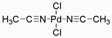 Bis(acetonitrile)dichloropalladium(II)