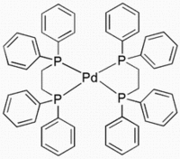 Bis[1,2-bis(diphenylphosphino)ethane]palladium(0)