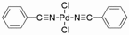 Bis(benzonitrile)palladium(II) chloride