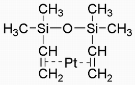 Platinum(0)-1,3-divinyl-1,1,3,3-tetramethyldisiloxane complex solution