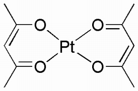 Bis(acetylacetonato)platinum(II)