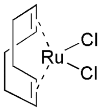 Dichloro(1,5-cyclooctadiene)ruthenium(II),polymer