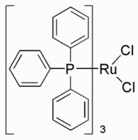 Dichlorotris(triphenylphosphine)ruthenium(II)