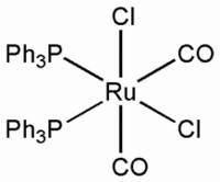 Dichlorodicarbonylbis(triphenylphosphine)ruthenium(II)