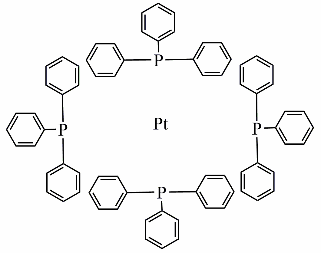 Tetrakis(triphenylphosphine)platinum(0)