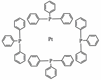 Tetrakis(triphenylphosphine)platinum(0)