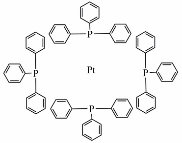 Tetrakis(triphenylphosphine)platinum(0)