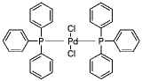 Dichlorobis(triphenylphosphine)palladium(II)