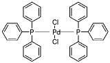 Dichlorobis(triphenylphosphine)palladium(II)