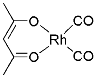 (Acetylacetonato)dicarbonyl rhodium(I)