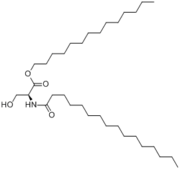 Ceramide A2; PMS; Palmitoyl Myrstyl Serinate