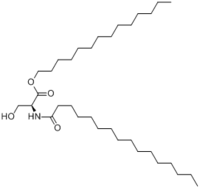 Ceramide A2; PMS; Palmitoyl Myrstyl Serinate