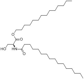 Ceramide A2; PMS; Palmitoyl Myrstyl Serinate