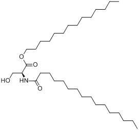 Ceramide A2; PMS; Palmitoyl Myrstyl Serinate