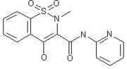 Piroxicam