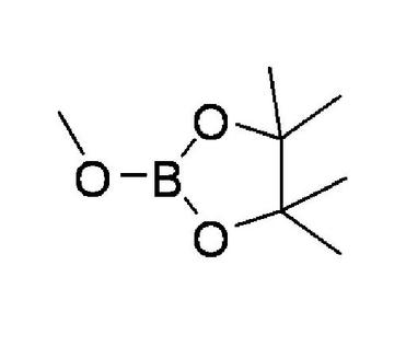 2-Methoxy-4,4,5,5-tetramethyl-1,3,2-dioxaborolane(Methoxyboronic acid pinacol ester) 