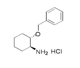 (1S,2S)-2-Benzyloxycyclohexylamine hydrochloride