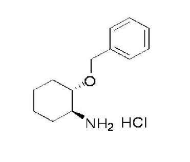 (1S,2S)-2-Benzyloxycyclohexylamine hydrochloride