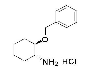 (1R,2R)-2-Benzyloxycyclohexylamine hydrochloride