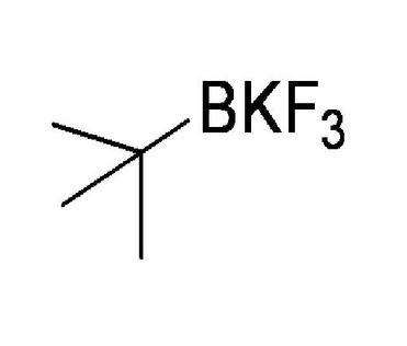 tert-butyl trifluoro-potassium borate
