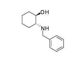 (1R,2R)-2-Benzylamino-1-cyclohexanol