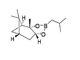 （2-Methyl propyl) boronic acid (1S,2S,3R,5S ) -(+) -2,3-pinanediol ester