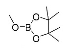 Methoxyboronic acid pinacol ester