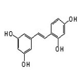 Oxyresveratrol other anti-infective drug