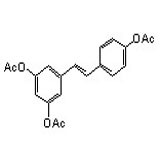 Acetyl Resveratrol other anti-infective drug