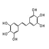 4,3´,5´-Trihydroxy resveratrol intermediates
