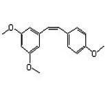 (Z)-3,5,4´-Trimethoxystilbene