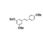 (E)-3,5,4′-Tribenzyloxystilbene