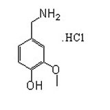 N-Vanillylamine Hydrochloride