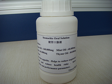 Stomachic Oral Solution   