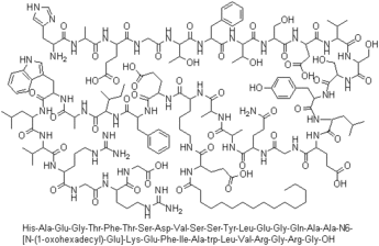 Liraglutide