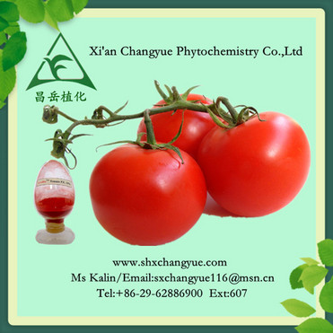 tomato extract with lycopene