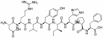 Angiotensin II