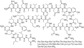 Aviptadil acetate