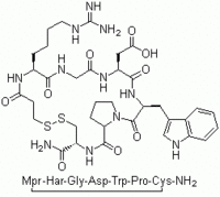 Eptifibatide-peptides
