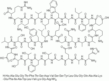 GLP-1 (7-36) amide Acetate-peptides