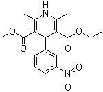 nitrendipine-other active pharmaceutical ingredients